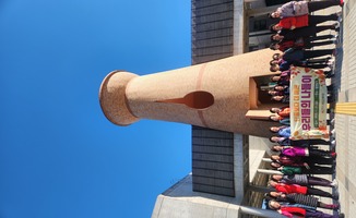 자원봉사자 나들이 진행